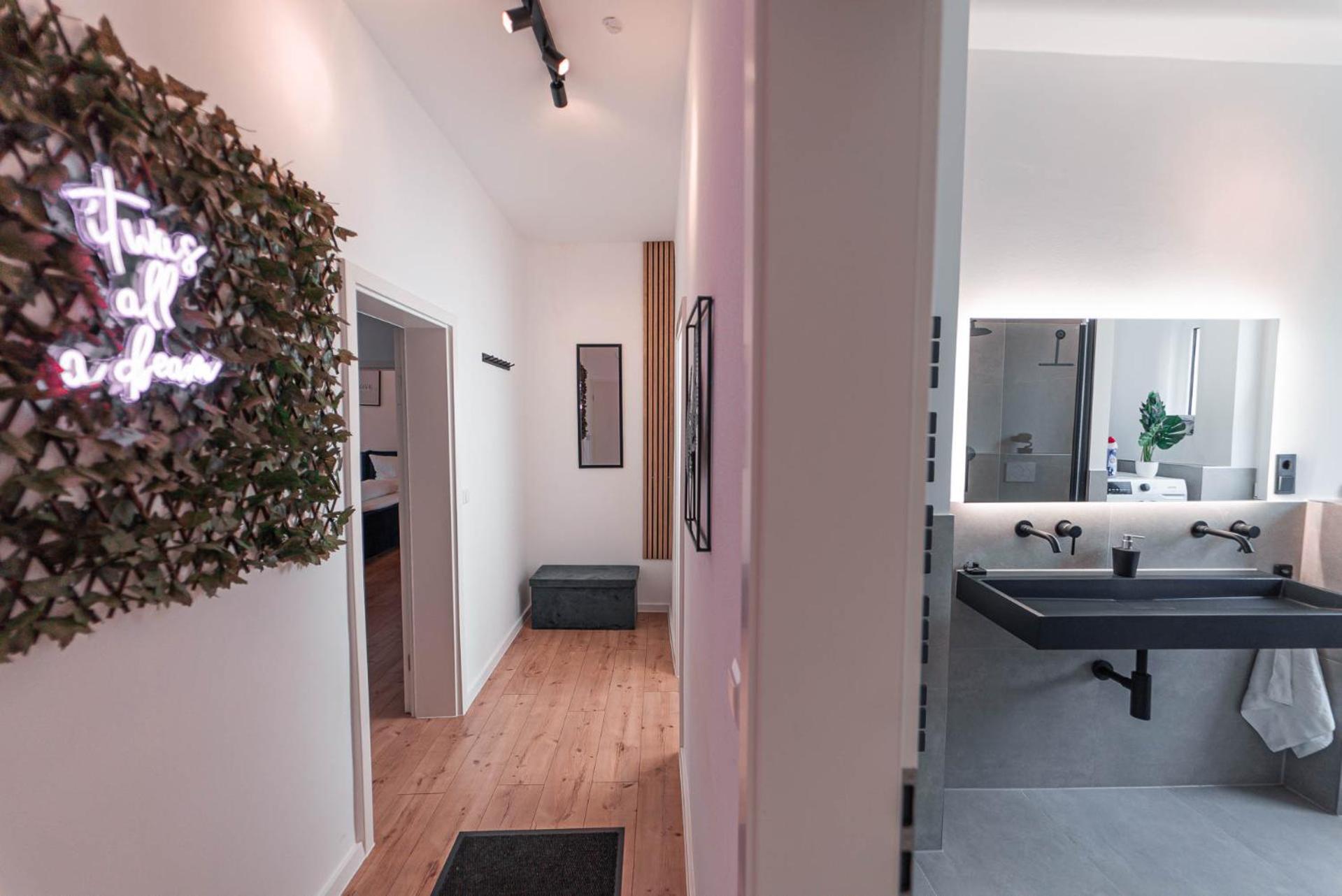 Unique Cityresidenz Naehe Muenster - We02 Ulm Exteriör bild
